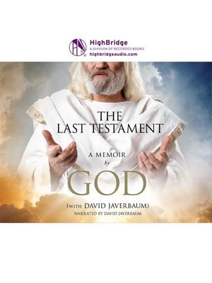 cover image of The Last Testament